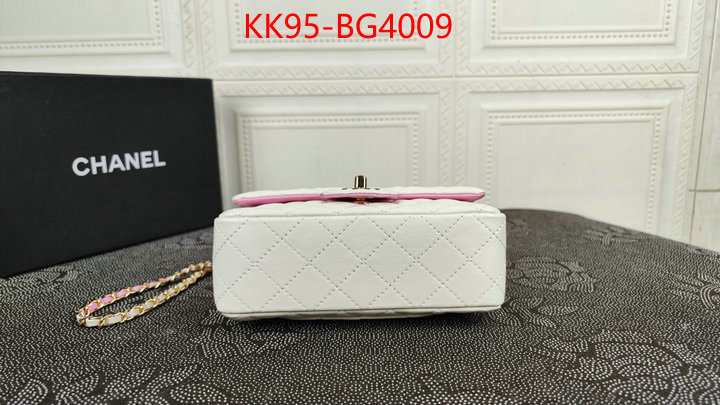 Chanel Bags(4A)-Diagonal- buy sell ID: BG4009 $: 95USD