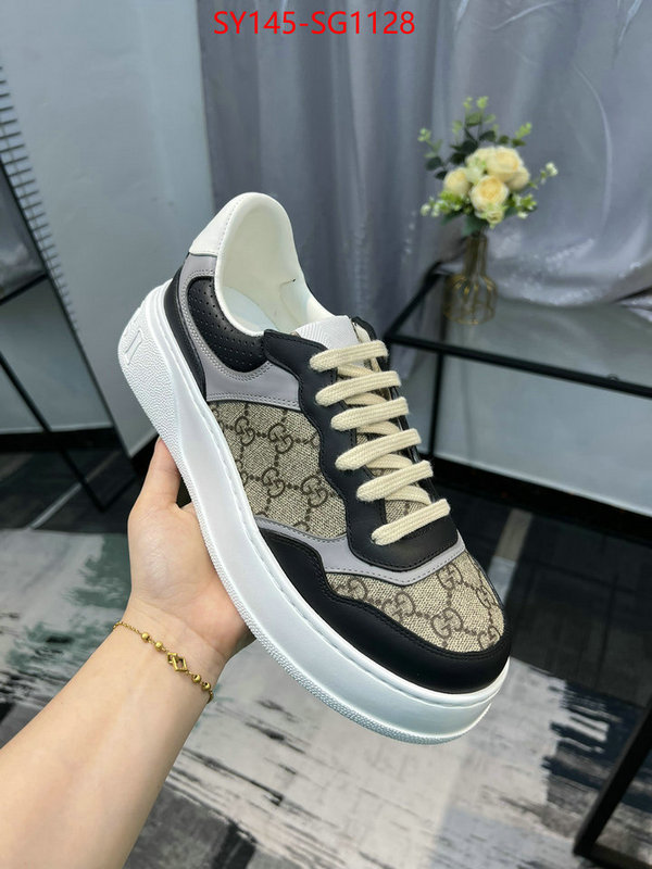 Women Shoes-Gucci high quality customize ID: SG1128 $: 145USD