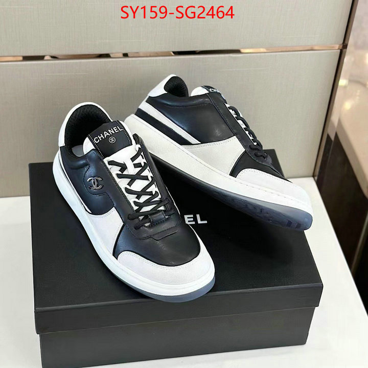 Men shoes-Chanel buy the best replica ID: SG2464 $: 159USD