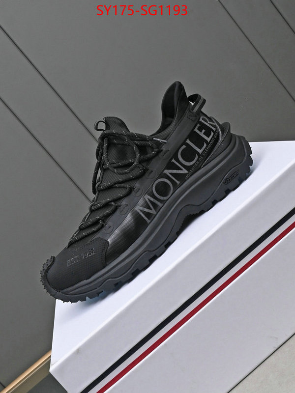 Men Shoes-Moncler what's the best place to buy replica ID: SG1193 $: 175USD