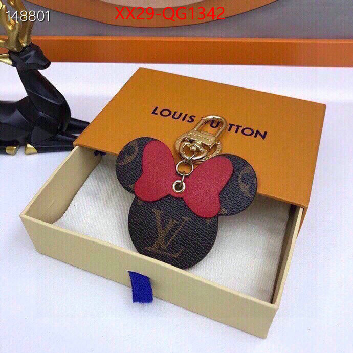 Key pendant-LV best replica 1:1 ID: QG1342 $: 29USD