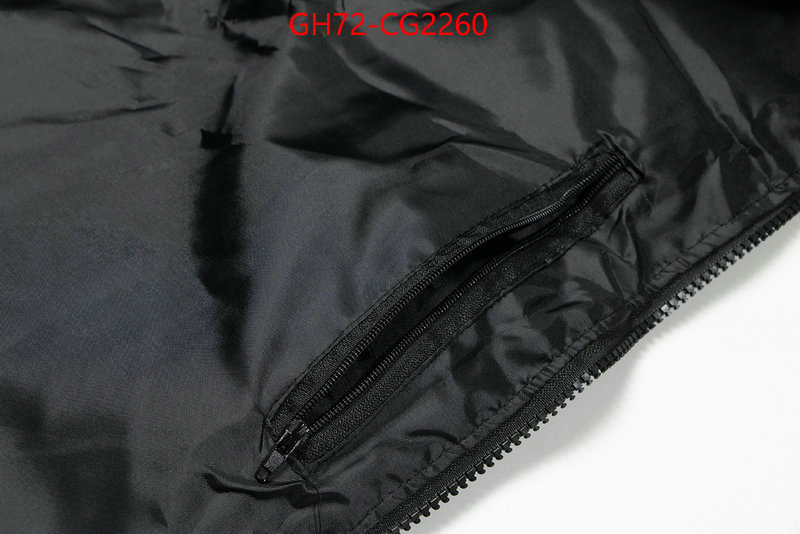 Down jacket Men-The North Face 2023 replica ID: CG2260 $: 72USD