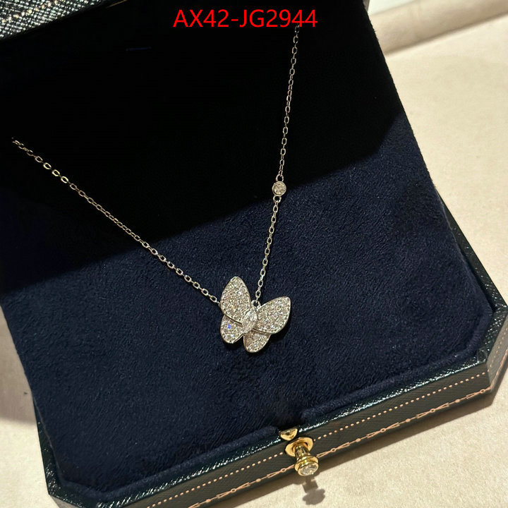 Jewelry-Van Cleef Arpels designer fashion replica ID: JG2944 $: 42USD