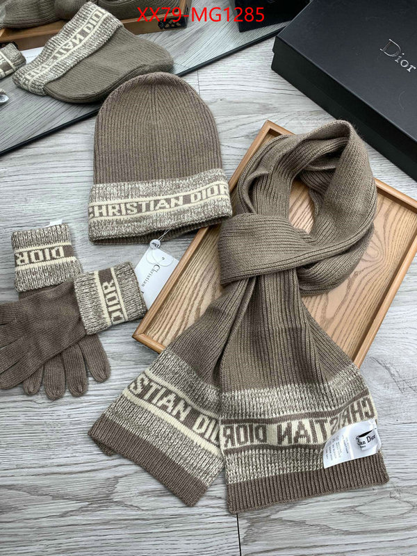 Scarf-Dior replcia cheap ID: MG1285 $: 79USD