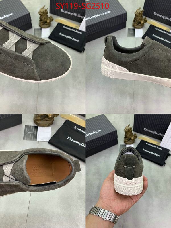 Men Shoes-Zegna cheap ID: SG2510 $: 119USD