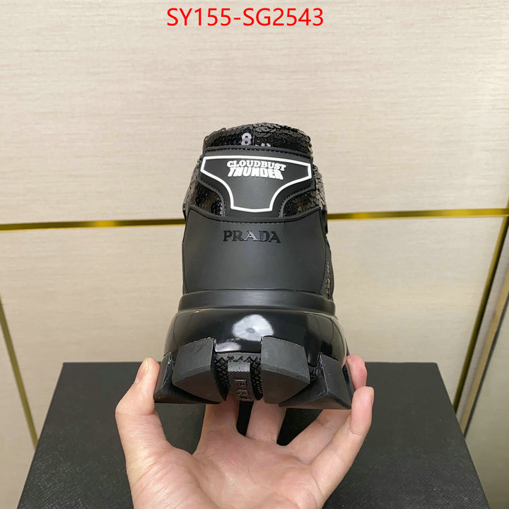 Men shoes-Prada wholesale 2023 replica ID: SG2543 $: 155USD