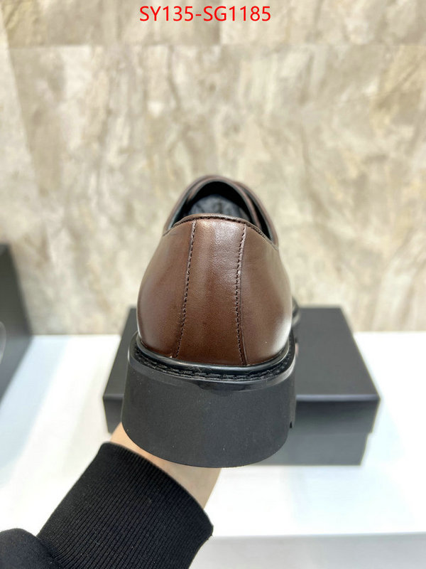 Men shoes-Prada how to find replica shop ID: SG1185 $: 135USD
