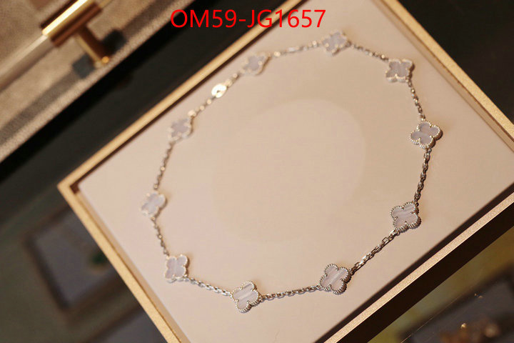 Jewelry-Van Cleef Arpels wholesale 2023 replica ID: JG1657 $: 59USD