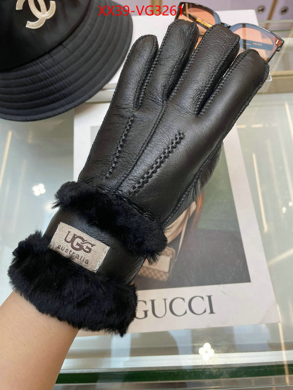 Gloves-UGG cheap replica ID: VG3261 $: 39USD