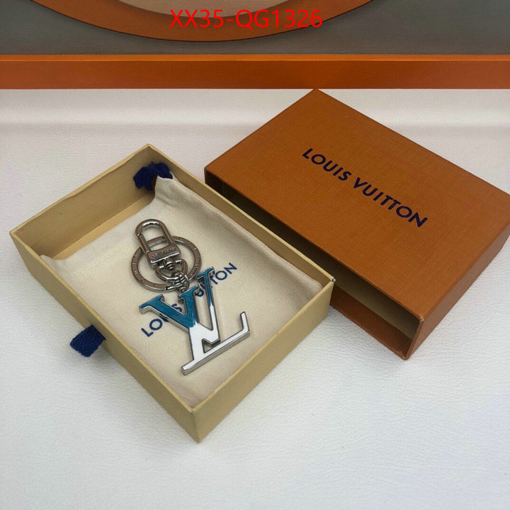 Key pendant-LV top grade ID: QG1326 $: 35USD