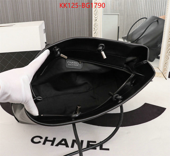 Chanel Bags(4A)-Handbag- wholesale sale ID: BG1790 $: 125USD