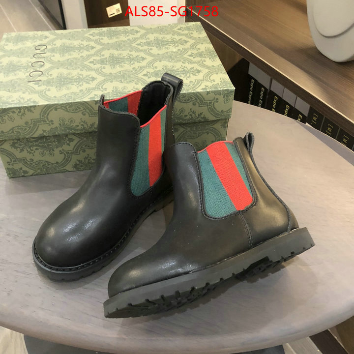 Kids shoes-Gucci buy online ID: SG1758 $: 85USD