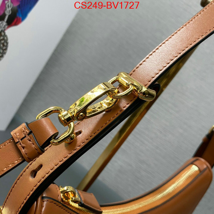 Prada Bags (TOP)-Diagonal- wholesale replica ID: BV1727