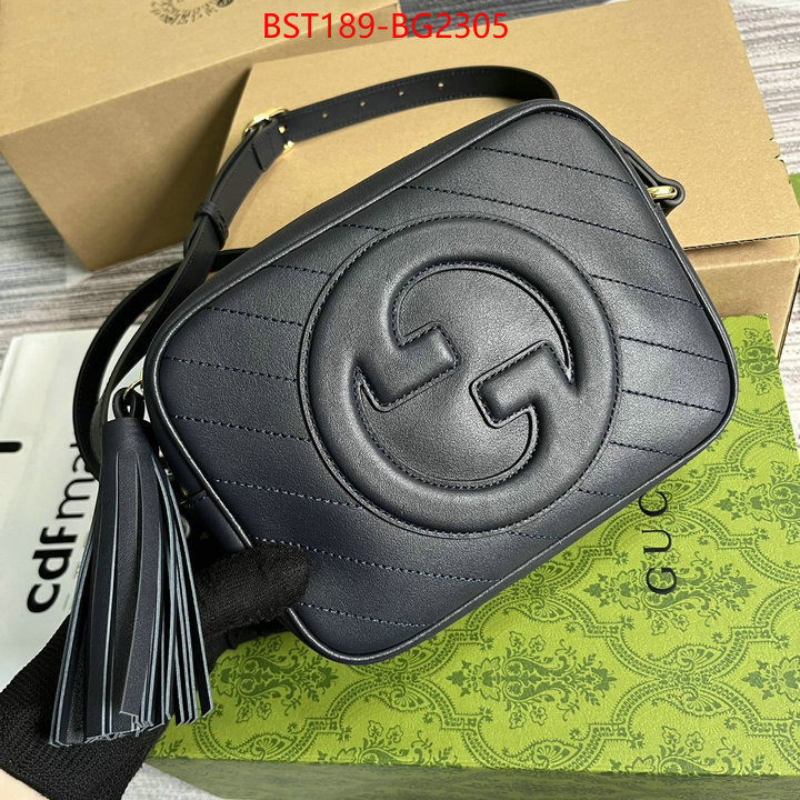 Gucci Bags(TOP)-Diagonal- what best designer replicas ID: BG2305 $: 189USD