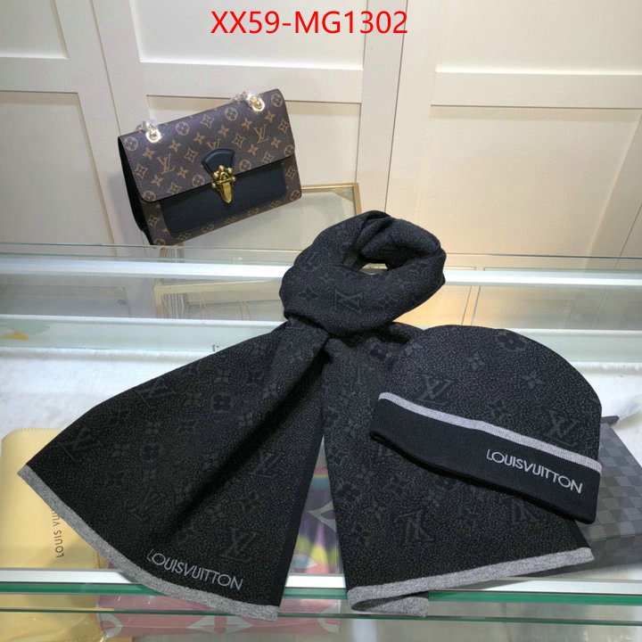 Scarf-LV buy top high quality replica ID: MG1302 $: 59USD