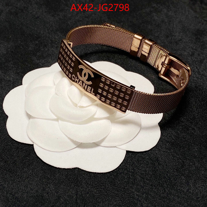 Jewelry-Chanel wholesale replica ID: JG2798 $: 42USD