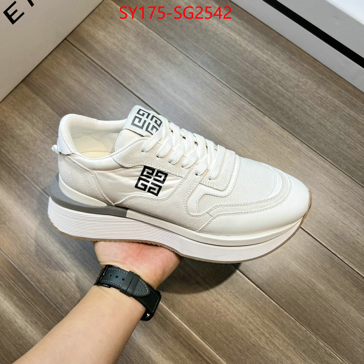 Men shoes-Givenchy what is aaaaa quality ID: SG2542 $: 175USD