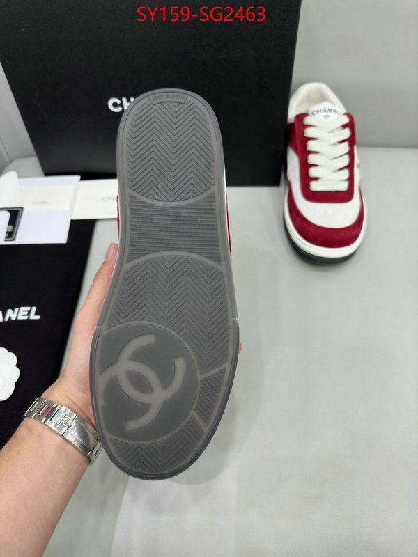 Men shoes-Chanel top sale ID: SG2463 $: 159USD