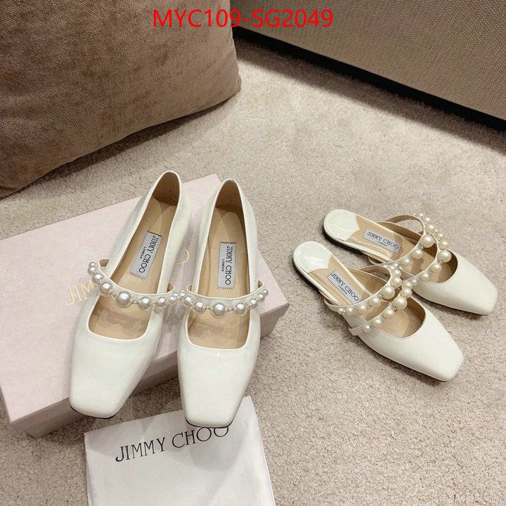 Women Shoes-Jimmy Choo designer fashion replica ID: SG2049 $: 109USD