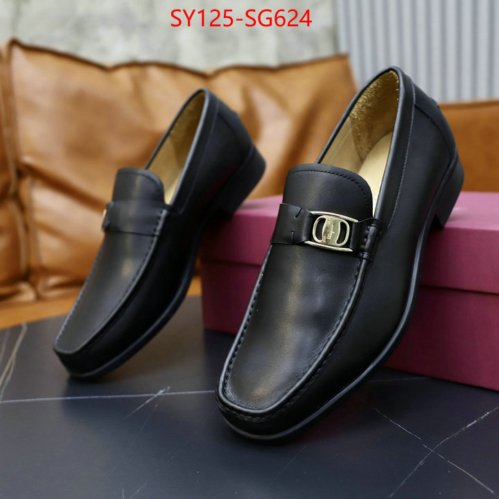 Men shoes-Ferragamo online sales ID: SG624 $: 125USD