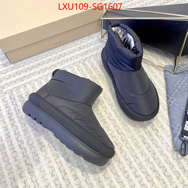 Women Shoes-UGG where to buy ID: SG1607 $: 109USD