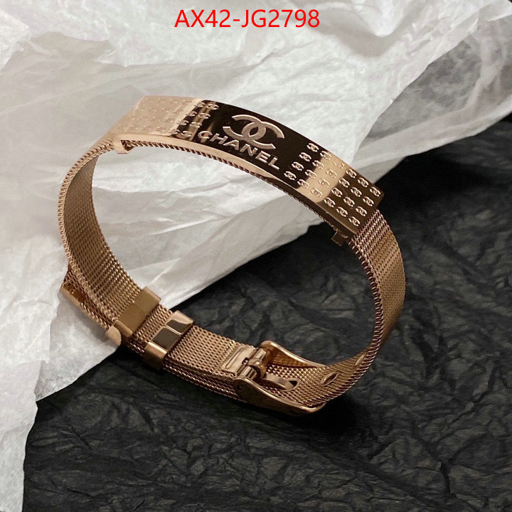 Jewelry-Chanel wholesale replica ID: JG2798 $: 42USD