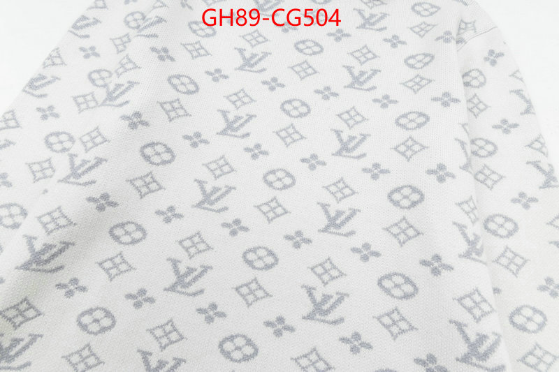 Clothing-LV where to buy high quality ID: CG504 $: 89USD