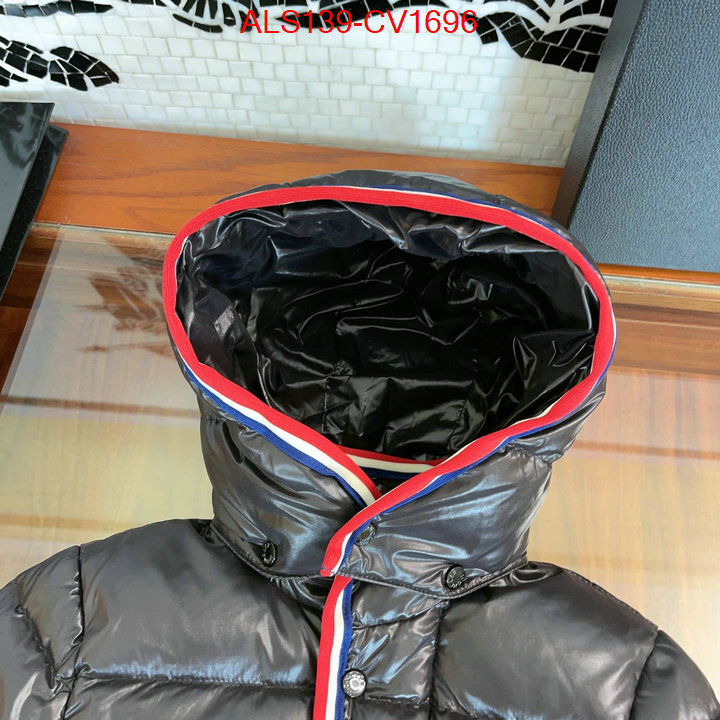 Kids clothing-Moncler high quality 1:1 replica ID: CV1696 $: 139USD