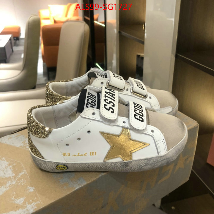 Kids shoes-Golden Goose replicas buy special ID: SG1727 $: 99USD