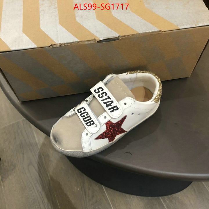 Kids shoes-Golden Goose new designer replica ID: SG1717 $: 99USD