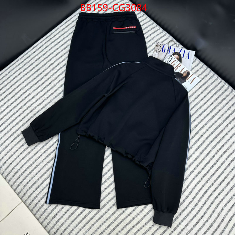 Clothing-Prada where can i find ID: CG3084 $: 159USD