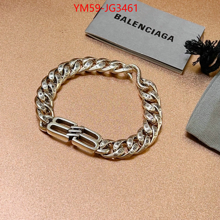 Jewelry-Balenciaga what is aaaaa quality ID: JG3461 $: 59USD