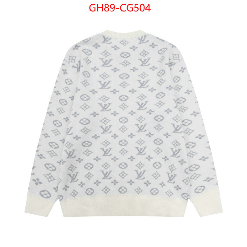 Clothing-LV where to buy high quality ID: CG504 $: 89USD