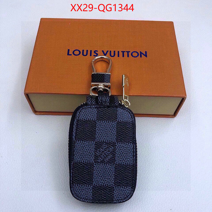 Key pendant-LV how to find replica shop ID: QG1344 $: 29USD