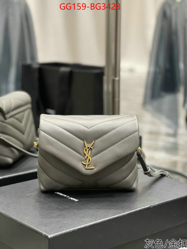 YSL Bags(TOP)-LouLou Series best aaaaa ID: BG3428 $: 159USD