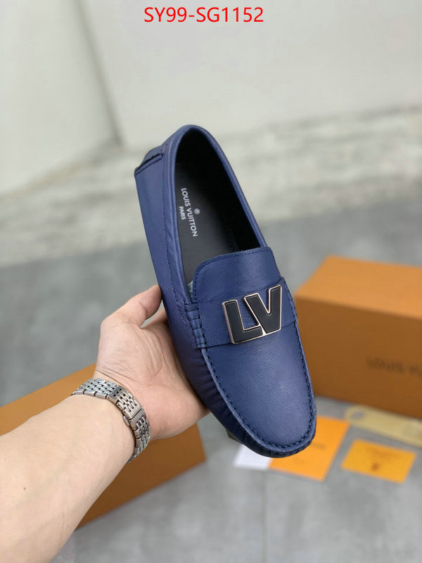 Men Shoes-LV online from china designer ID: SG1152 $: 99USD