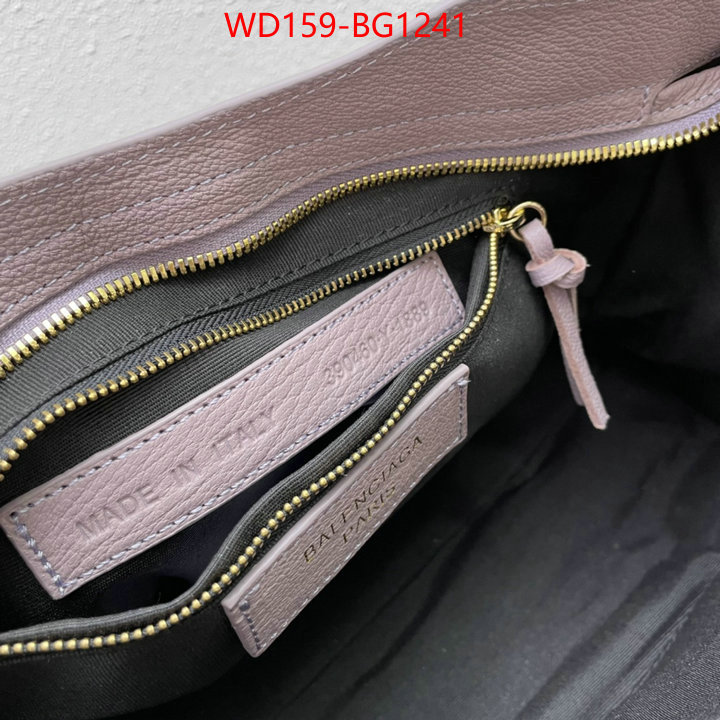 Balenciaga Bags(4A)-Neo Classic- aaaaa+ class replica ID: BG1241 $: 159USD