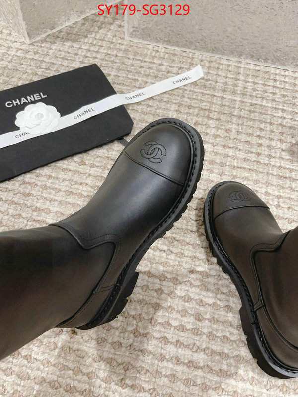 Women Shoes-Chanel replicas buy special ID: SG3129 $: 179USD