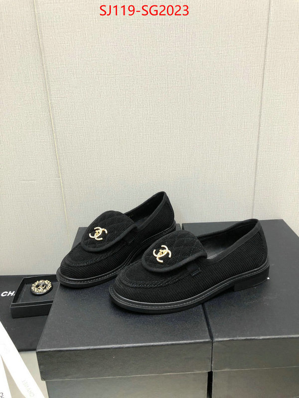 Women Shoes-Chanel designer 7 star replica ID: SG2023 $: 119USD