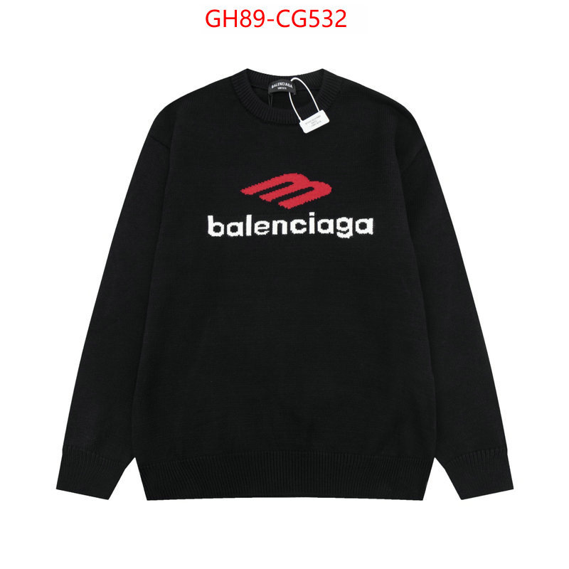 Clothing-Balenciaga top grade ID: CG532 $: 89USD