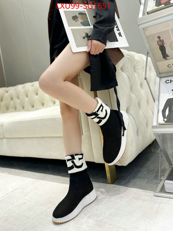 Women Shoes-Boots how to find replica shop ID: SG1651 $: 99USD