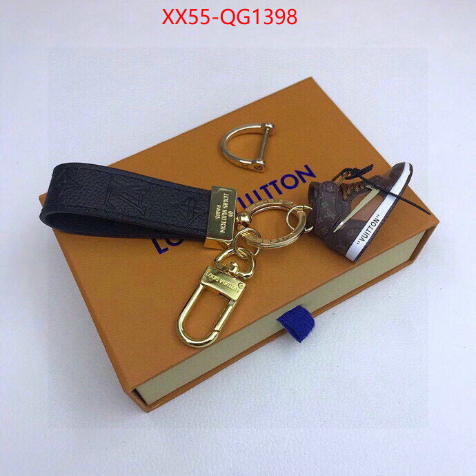 Key pendant-LV same as original ID: QG1398 $: 55USD