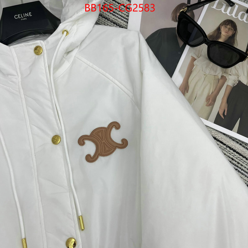 Clothing-Celine designer fashion replica ID: CG2583 $: 165USD