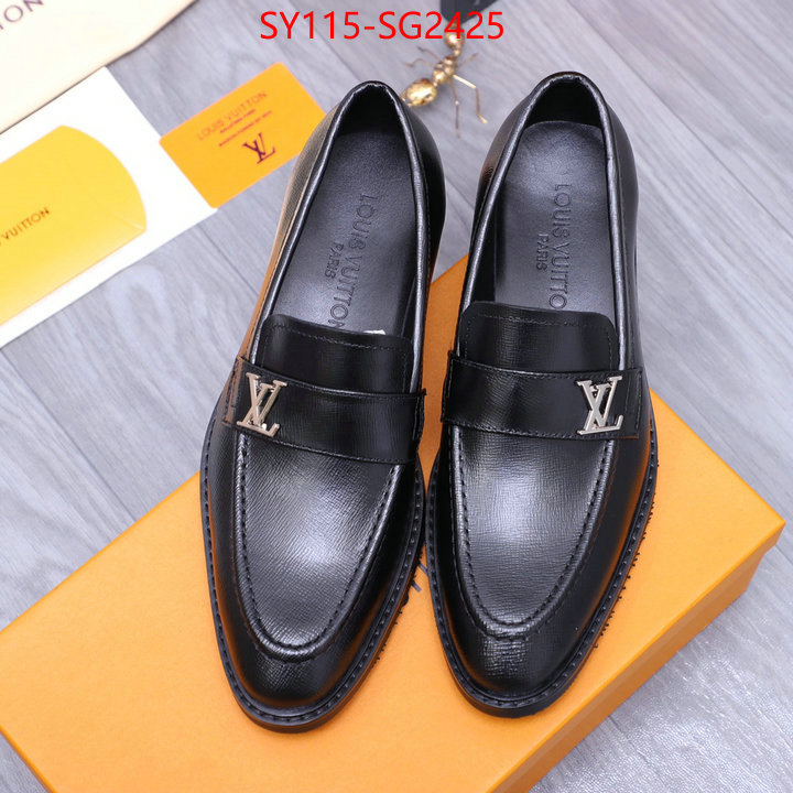 Men Shoes-LV replica us ID: SG2425 $: 115USD