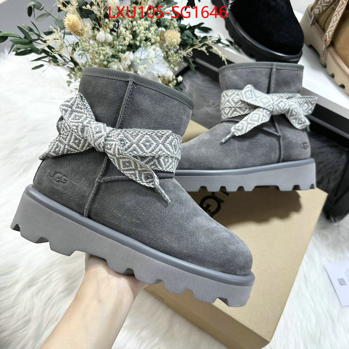 Women Shoes-Boots we provide top cheap aaaaa ID: SG1646 $: 105USD