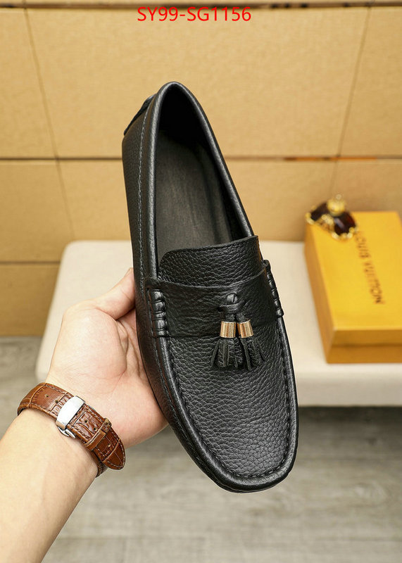Men Shoes-LV wholesale replica shop ID: SG1156 $: 99USD