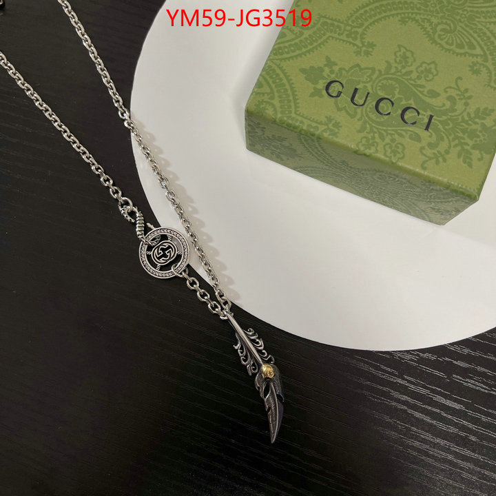 Jewelry-Gucci best like ID: JG3519 $: 59USD