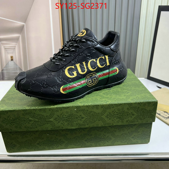 Men Shoes-Gucci at cheap price ID: SG2371 $: 125USD