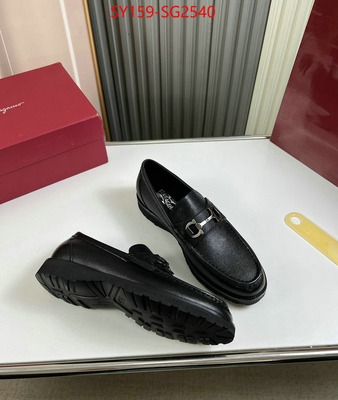 Men shoes-Ferragamo where should i buy replica ID: SG2540 $: 159USD