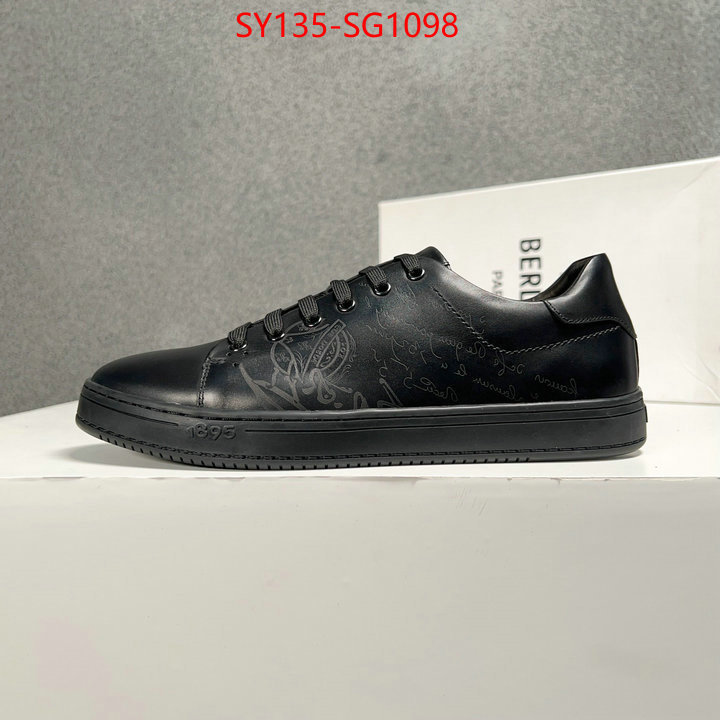 Men Shoes-Berluti online sale ID: SG1098 $: 135USD